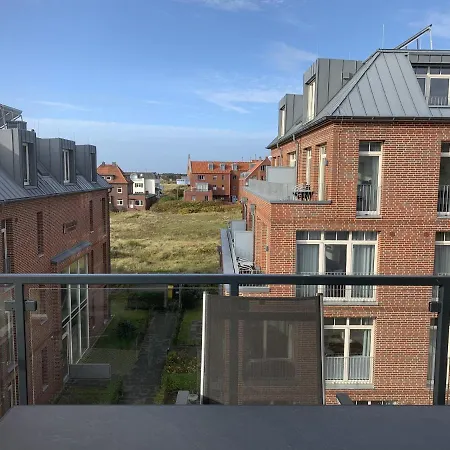 Apartament Seeblick Strandgold, Exklusive Mit Meerblick *