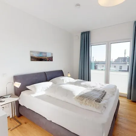 Seeblick Strandgold, Exklusive Mit Meerblick * Wangerooge