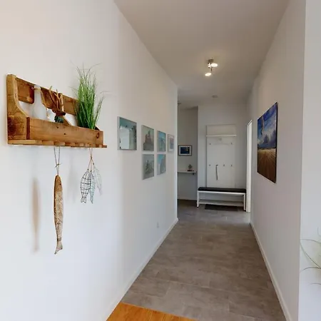 Apartament Seeblick Strandgold, Exklusive Mit Meerblick