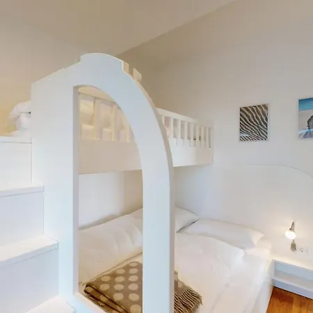 Apartament Seeblick Strandgold, Exklusive Mit Meerblick *