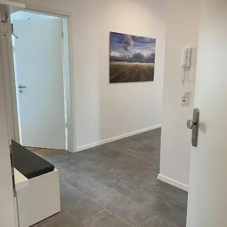 Apartament Seeblick Strandgold, Exklusive Mit Meerblick