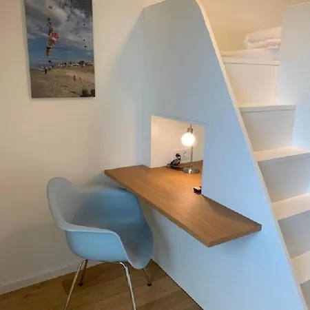 Seeblick Strandgold, Exklusive Mit Meerblick Apartament