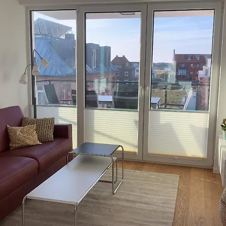 Seeblick Strandgold, Exklusive Mit Meerblick *