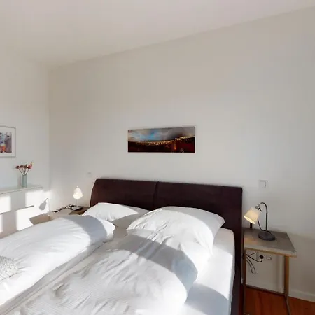 Seeblick Strandgold, Exklusive Mit Meerblick Apartament *