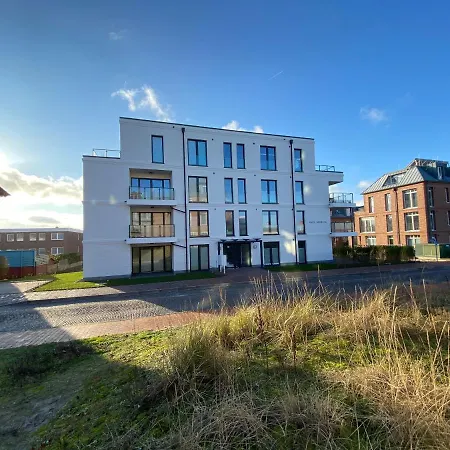 Seeblick Strandgold, Exklusive Mit Meerblick Apartament
